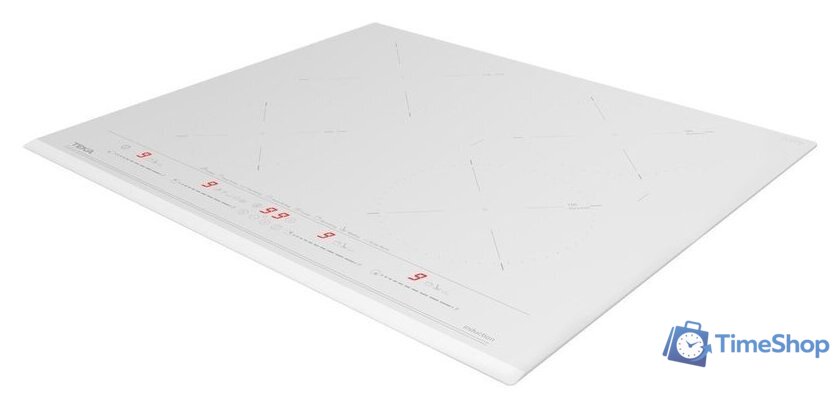 Варочная панель TEKA IZC 64630 MST (белое стекло) - Изображение №6 — Интернет-магазин Time-Shop