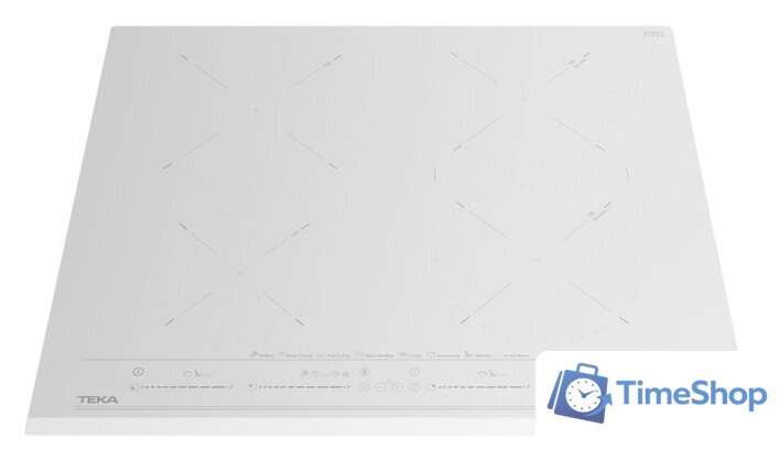 Варочная панель TEKA IZC 64630 MST (белое стекло) - Изображение №2 — Интернет-магазин Time-Shop