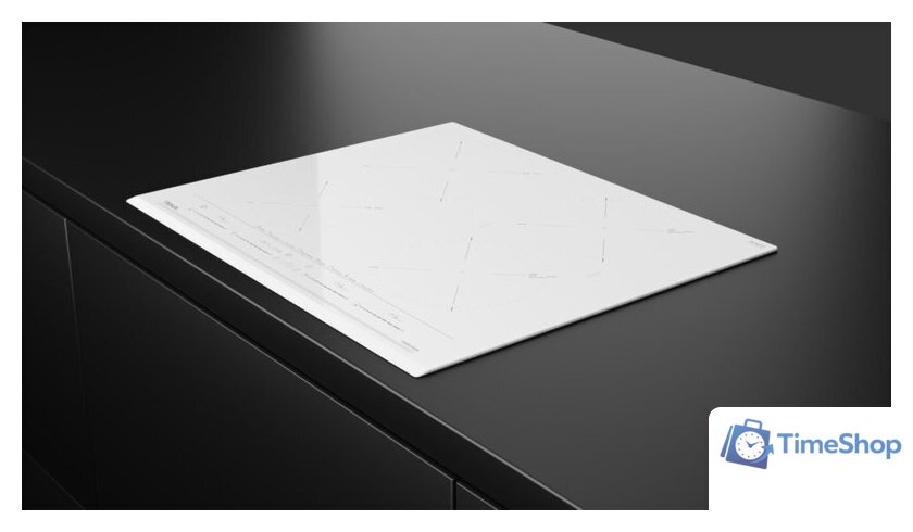 Варочная панель TEKA IZC 64630 MST (белое стекло) - Изображение №8 — Интернет-магазин Time-Shop