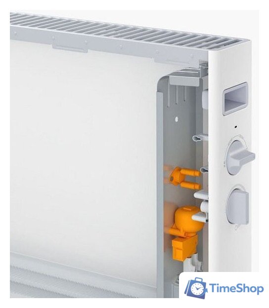Конвектор SmartMi Convector Heater 1S DNQ04ZM (международная версия, белый) - Изображение №4 — Интернет-магазин Time-Shop