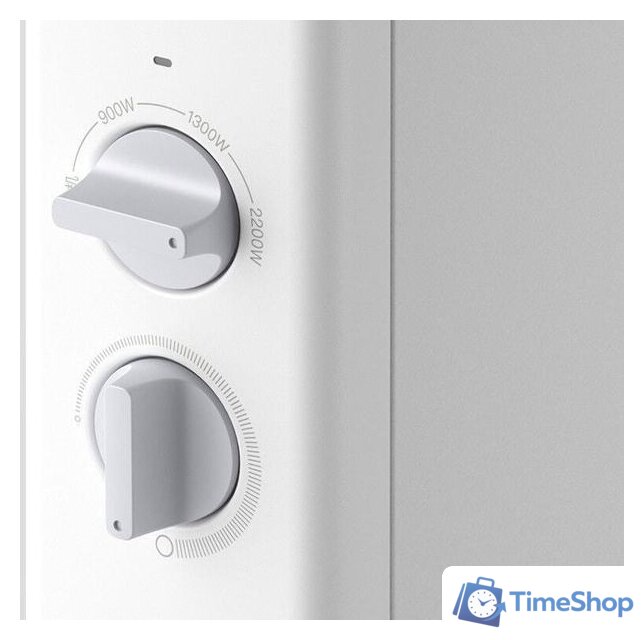 Конвектор SmartMi Convector Heater 1S DNQ04ZM (международная версия, белый) - Изображение №3 — Интернет-магазин Time-Shop