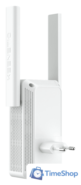 Усилитель Wi-Fi Keenetic Buddy 6 KN-3411 - Изображение №2 — Интернет-магазин Time-Shop