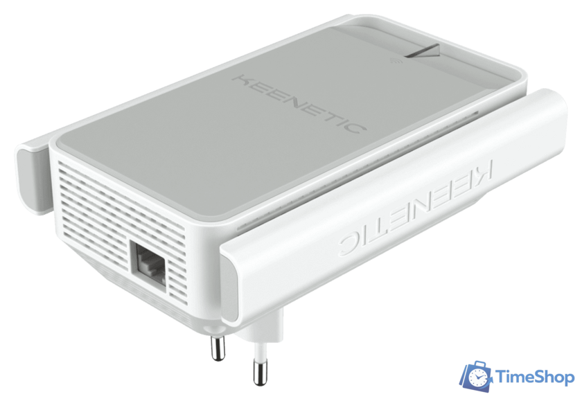 Усилитель Wi-Fi Keenetic Buddy 6 KN-3411 - Изображение №4 — Интернет-магазин Time-Shop