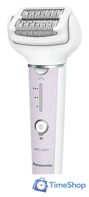 Эпилятор Panasonic ES-EY30-V520 - Изображение №1 — Интернет-магазин Time-Shop