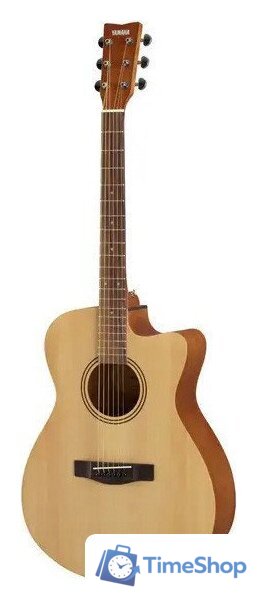 Акустическая гитара Yamaha FS400C (натуральный) - Изображение №1 — Интернет-магазин Time-Shop