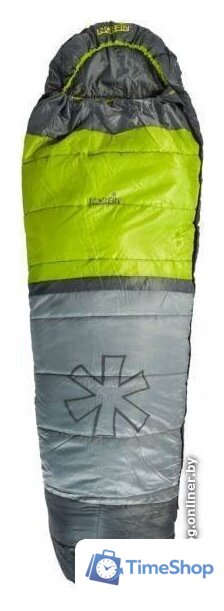 Спальный мешок Norfin Discovery 200 L (молния слева) - Изображение №2 — Интернет-магазин Time-Shop