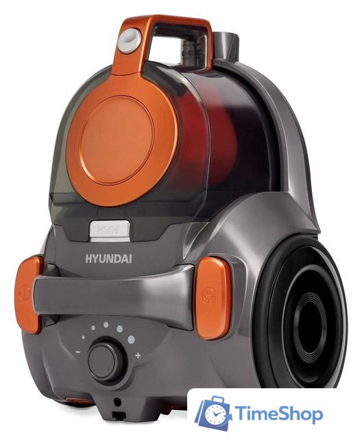 Пылесос Hyundai HYV-C5450 - Изображение №9 — Интернет-магазин Time-Shop