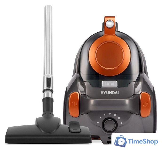 Пылесос Hyundai HYV-C5450 - Изображение №15 — Интернет-магазин Time-Shop