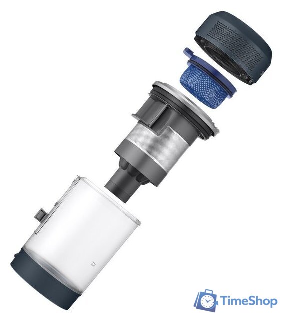 Пылесос Samsung Bespoke Jet Plus pro extra VS20B95973B - Изображение №20 — Интернет-магазин Time-Shop