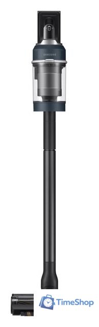 Пылесос Samsung Bespoke Jet Plus pro extra VS20B95973B - Изображение №6 — Интернет-магазин Time-Shop