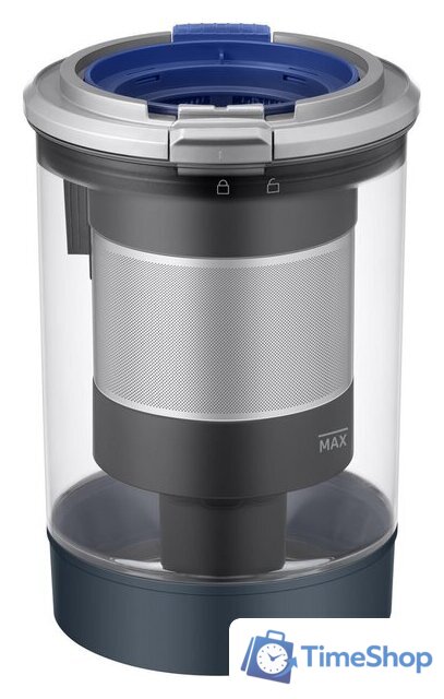 Пылесос Samsung Bespoke Jet Plus pro extra VS20B95973B - Изображение №18 — Интернет-магазин Time-Shop