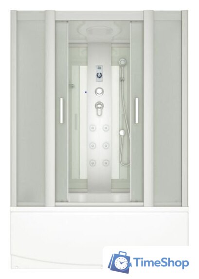 Душевая кабина Erlit ER4515TP-C3-RUS 148x80 - Изображение №1 — Интернет-магазин Time-Shop