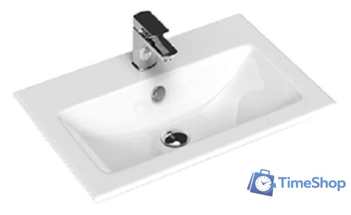  Гамма Тумба с умывальником 60.1 Практико-44060 (4812044015089) - Изображение №2 — Интернет-магазин Time-Shop