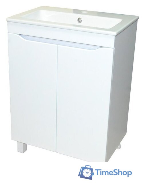  Гамма Тумба с умывальником 60.1 Практико-44060 (4812044015089) - Изображение №1 — Интернет-магазин Time-Shop