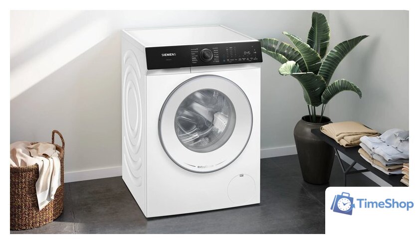 Стиральная машина Siemens iQ500 WG54H2ASPL - Изображение №5 — Интернет-магазин Time-Shop
