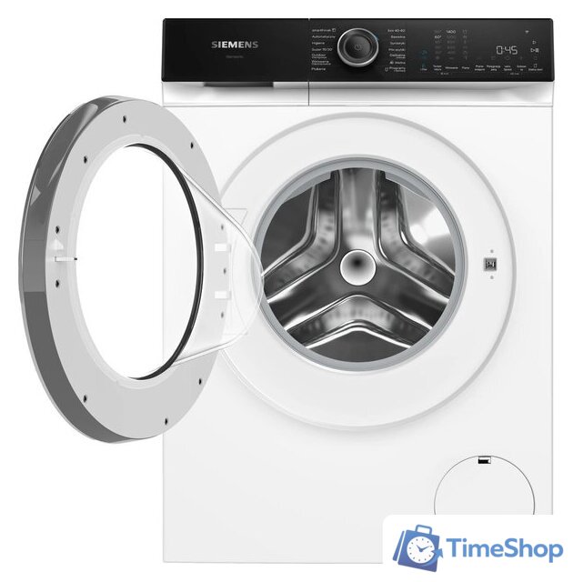 Стиральная машина Siemens iQ500 WG54H2ASPL - Изображение №6 — Интернет-магазин Time-Shop