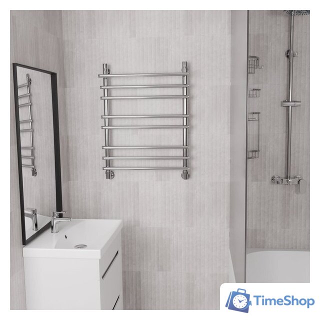 Полотенцесушитель Luxon F Ultra 100x50 - Изображение №4 — Интернет-магазин Time-Shop