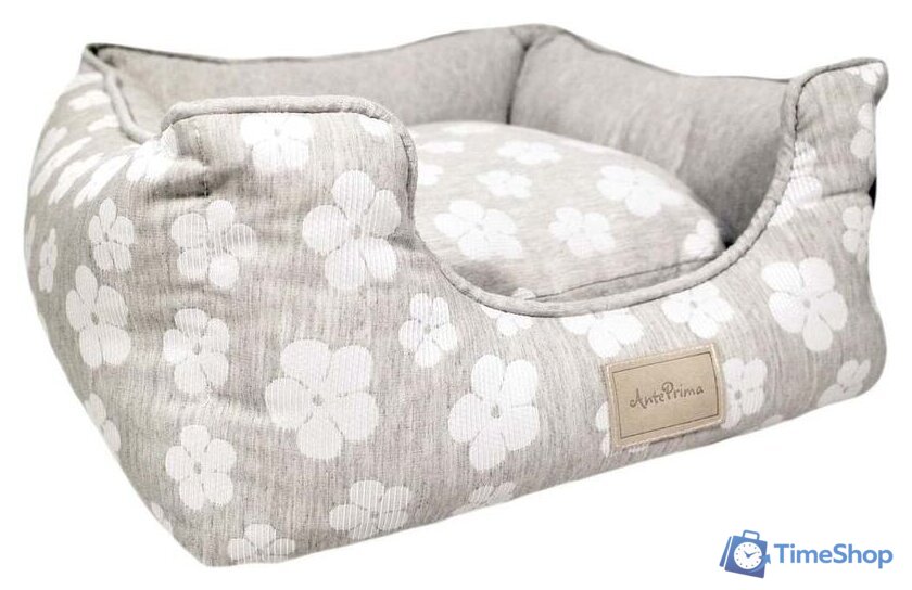 Лежак AntePrima Yolande YOLFIORBEIG02 (бежевый) - Изображение №2 — Интернет-магазин Time-Shop