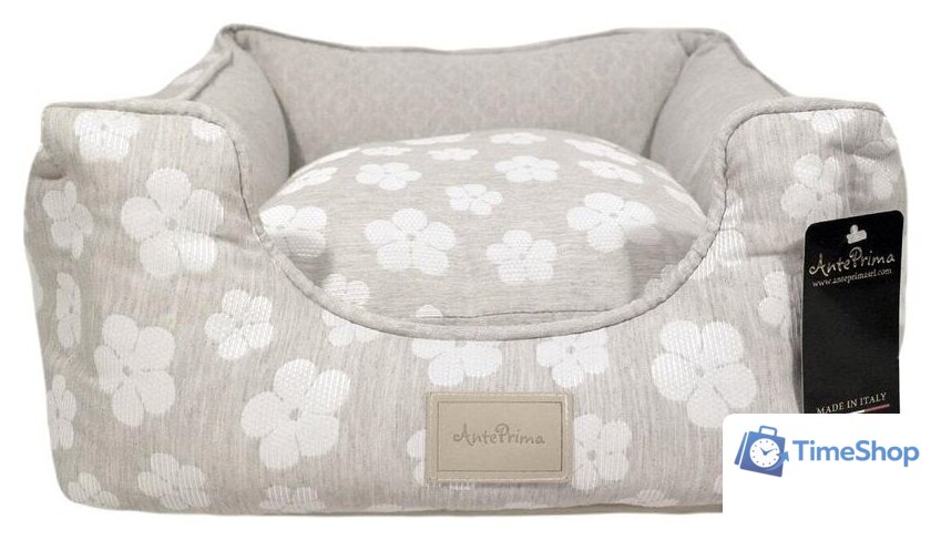 Лежак AntePrima Yolande YOLFIORBEIG02 (бежевый) - Изображение №1 — Интернет-магазин Time-Shop