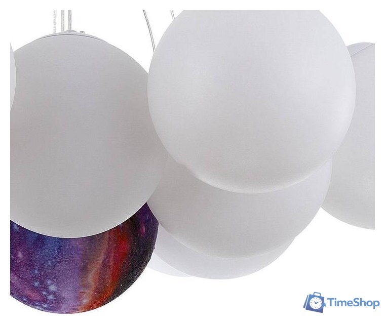 Подвесная люстра Kinklight Алди 08475-13,20 - Изображение №2 — Интернет-магазин Time-Shop