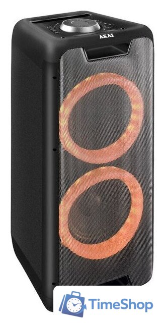 Патибокс AKAI DJ-880 - Изображение №1 — Интернет-магазин Time-Shop