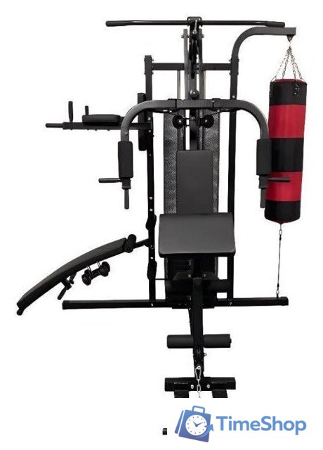 Силовая станция AMETIST 4ST 160 Box (с грушей) - Изображение №3 — Интернет-магазин Time-Shop