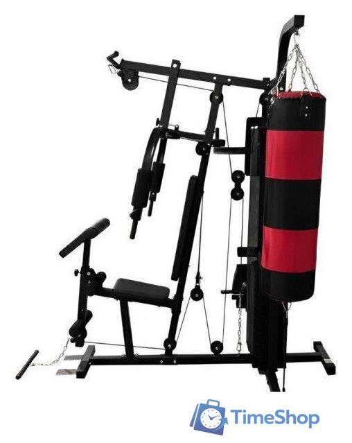 Силовая станция AMETIST 4ST 160 Box (с грушей) - Изображение №4 — Интернет-магазин Time-Shop