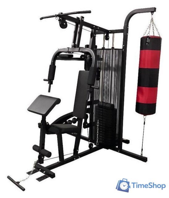 Силовая станция AMETIST 4ST 160 Box (с грушей) - Изображение №2 — Интернет-магазин Time-Shop