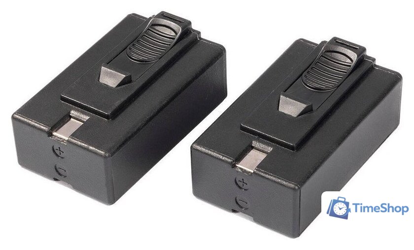 Гвоздезабиватель КВТ GCN-40 (с 2-мя АКБ, кейс) - Изображение №13 — Интернет-магазин Time-Shop