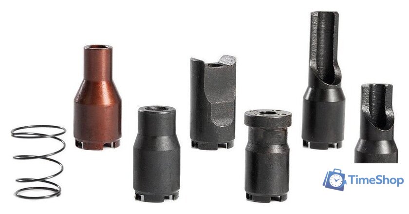 Гвоздезабиватель КВТ GCN-40 (с 2-мя АКБ, кейс) - Изображение №12 — Интернет-магазин Time-Shop