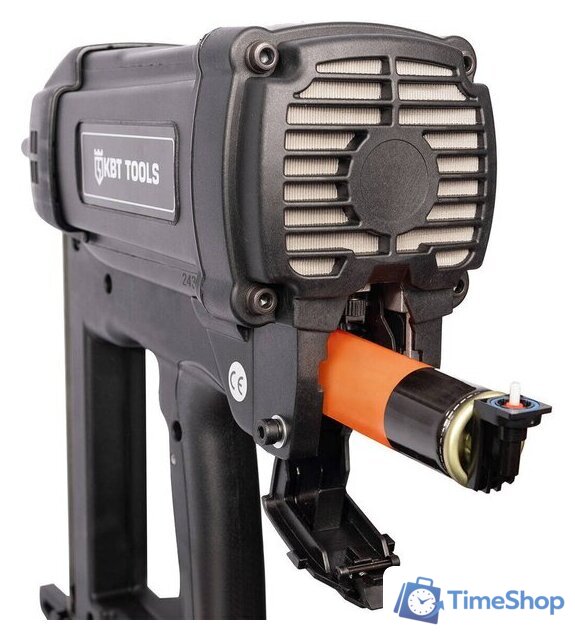 Гвоздезабиватель КВТ GCN-40 (с 2-мя АКБ, кейс) - Изображение №8 — Интернет-магазин Time-Shop