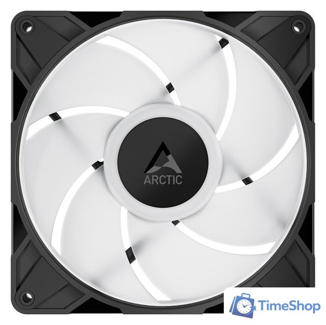 Комплект вентиляторов для корпуса Arctic P14 Pro A-RGB 3 Pack ACFAN00320A - Изображение №4 — Интернет-магазин Time-Shop