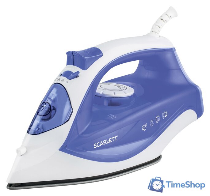 Утюг Scarlett SC-SI30K23 - Изображение №1 — Интернет-магазин Time-Shop