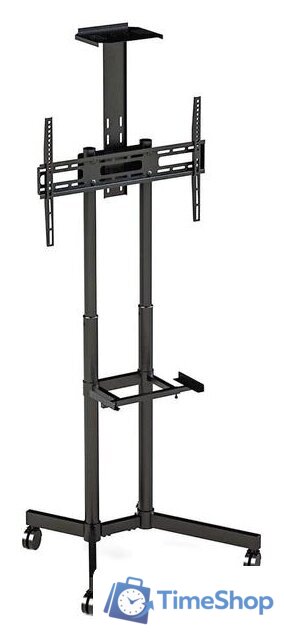 Стойка для телевизора Arm Media PT-Stand-8 (черный) - Изображение №1 — Интернет-магазин Time-Shop