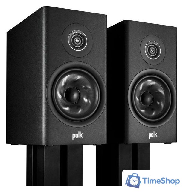 Полочная акустика Polk Audio Reserve R200 (черный) - Изображение №2 — Интернет-магазин Time-Shop