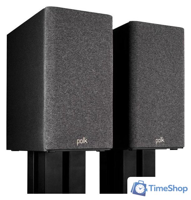 Полочная акустика Polk Audio Reserve R200 (черный) - Изображение №3 — Интернет-магазин Time-Shop