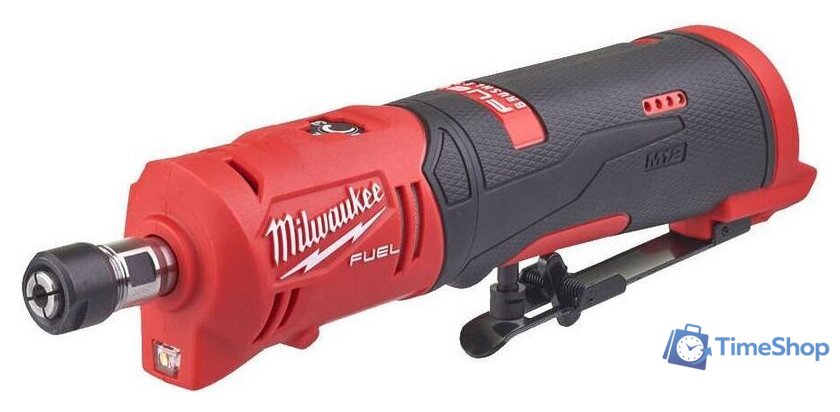Прямошлифовальная машина Milwaukee M12 Fuel FDGS-0 4933471435 (без АКБ) - Изображение №1 — Интернет-магазин Time-Shop