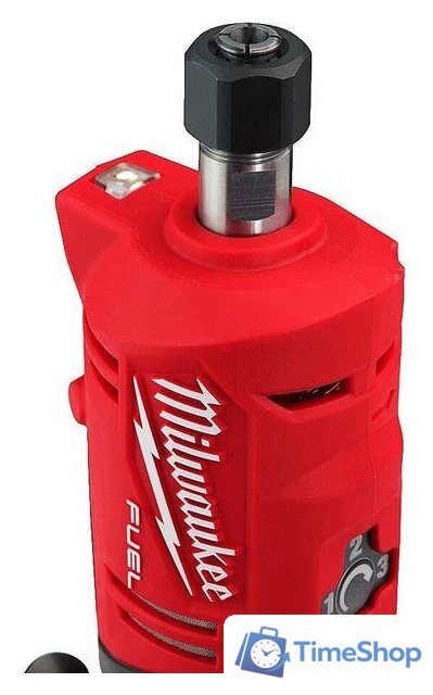 Прямошлифовальная машина Milwaukee M12 Fuel FDGS-0 4933471435 (без АКБ) - Изображение №5 — Интернет-магазин Time-Shop