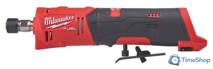 Прямошлифовальная машина Milwaukee M12 Fuel FDGS-0 4933471435 (без АКБ) - Изображение №2 — Интернет-магазин Time-Shop