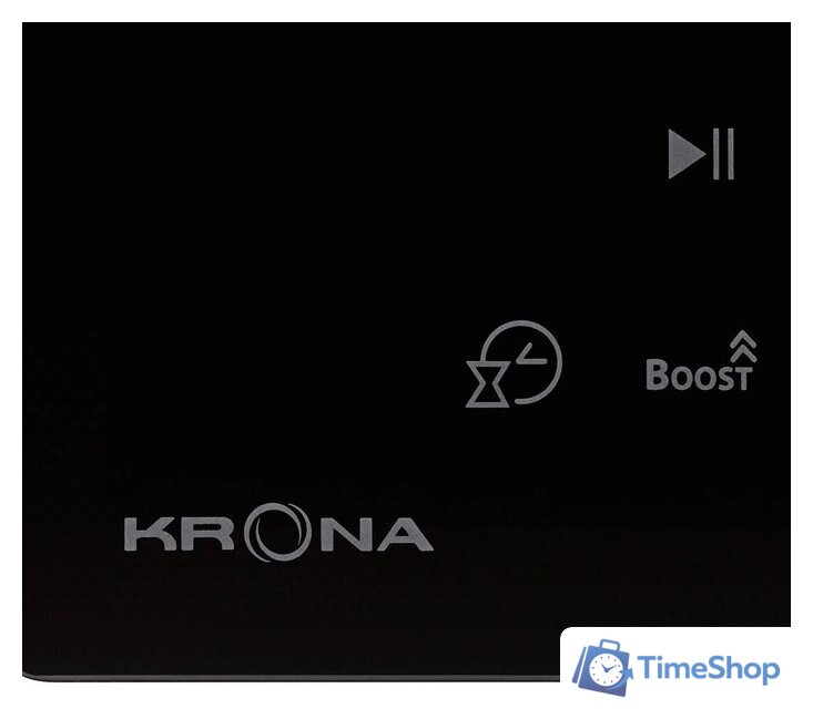 Варочная панель Krona Magier 30 BL 2BTK - Изображение №7 — Интернет-магазин Time-Shop