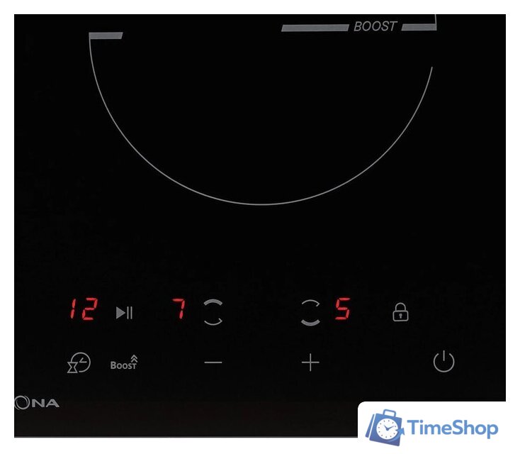 Варочная панель Krona Magier 30 BL 2BTK - Изображение №5 — Интернет-магазин Time-Shop