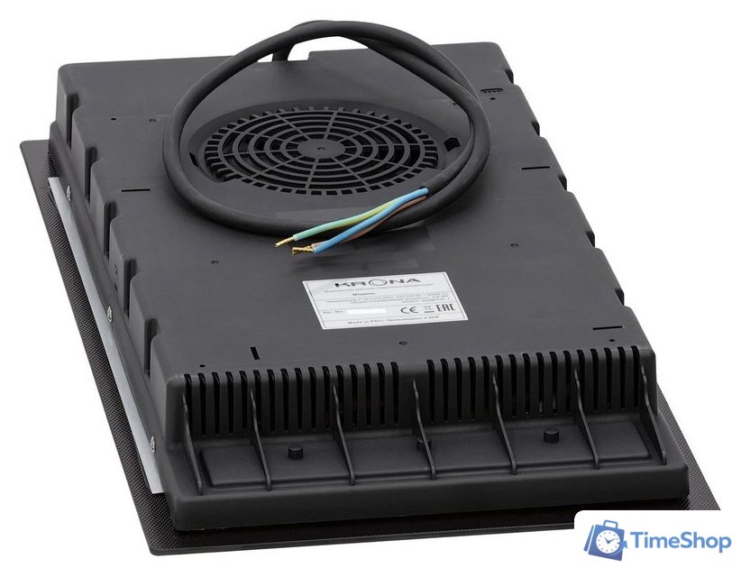 Варочная панель Krona Magier 30 BL 2BTK - Изображение №3 — Интернет-магазин Time-Shop