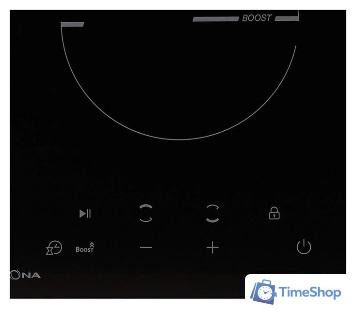 Варочная панель Krona Magier 30 BL 2BTK - Изображение №4 — Интернет-магазин Time-Shop