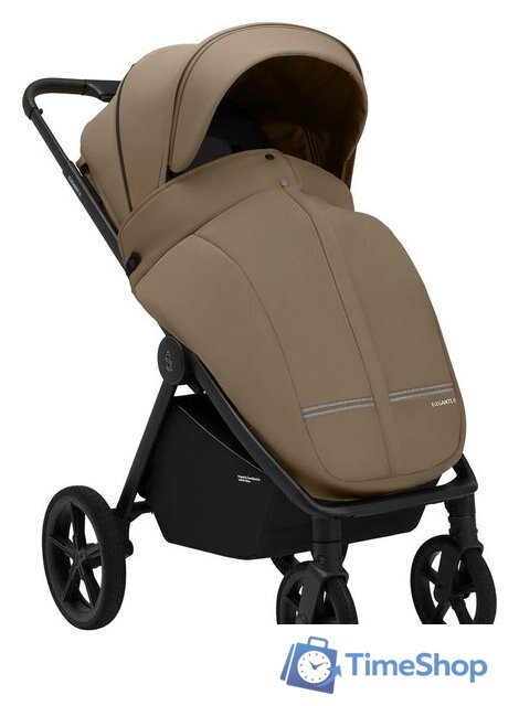 Коляска прогулочная «книга» Sweet Baby SBL Elegante D (бежевый) - Изображение №1 — Интернет-магазин Time-Shop