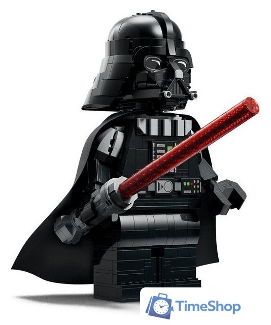 Конструктор LEGO Star Wars 75461 Увеличенная минифигурка Дарта Вейдера - Изображение №3 — Интернет-магазин Time-Shop