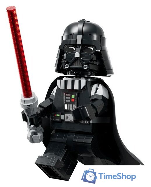 Конструктор LEGO Star Wars 75461 Увеличенная минифигурка Дарта Вейдера - Изображение №2 — Интернет-магазин Time-Shop