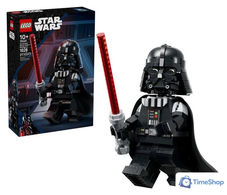 Конструктор LEGO Star Wars 75461 Увеличенная минифигурка Дарта Вейдера - Изображение №1 — Интернет-магазин Time-Shop