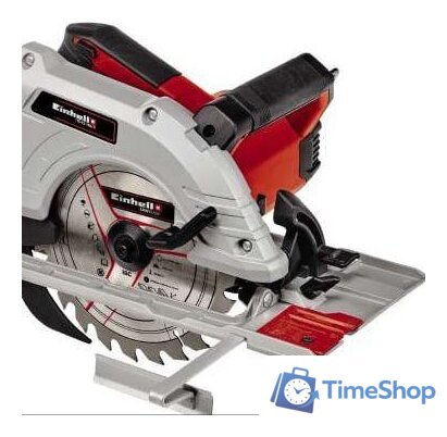 Дисковая (циркулярная) пила Einhell TE-CS 190/1 4331005 - Изображение №3 — Интернет-магазин Time-Shop