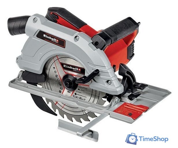 Дисковая (циркулярная) пила Einhell TE-CS 190/1 4331005 - Изображение №1 — Интернет-магазин Time-Shop