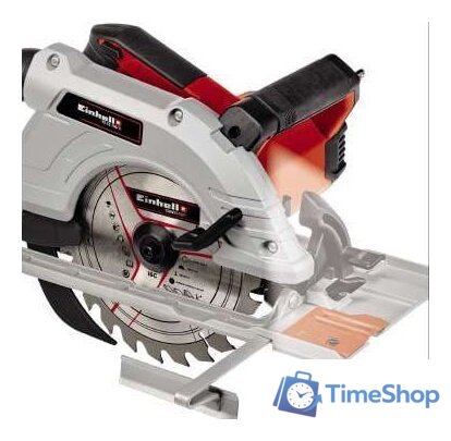 Дисковая (циркулярная) пила Einhell TE-CS 190/1 4331005 - Изображение №4 — Интернет-магазин Time-Shop